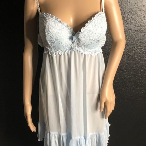 Seductivewear Cinema Etoile 3 Piece Lingerie Set - Picture 9 of 11